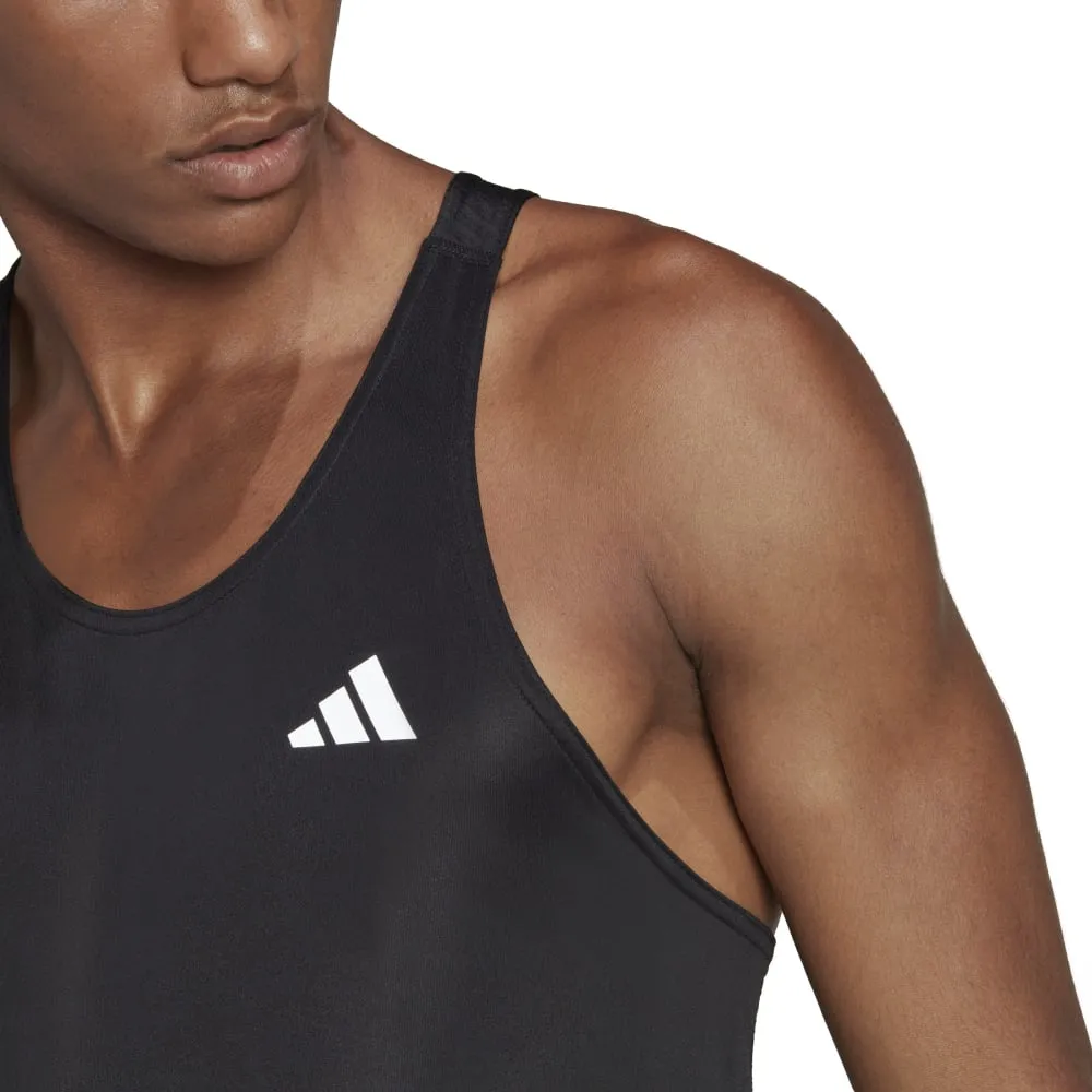Adidas Mens Own the Run Singlet