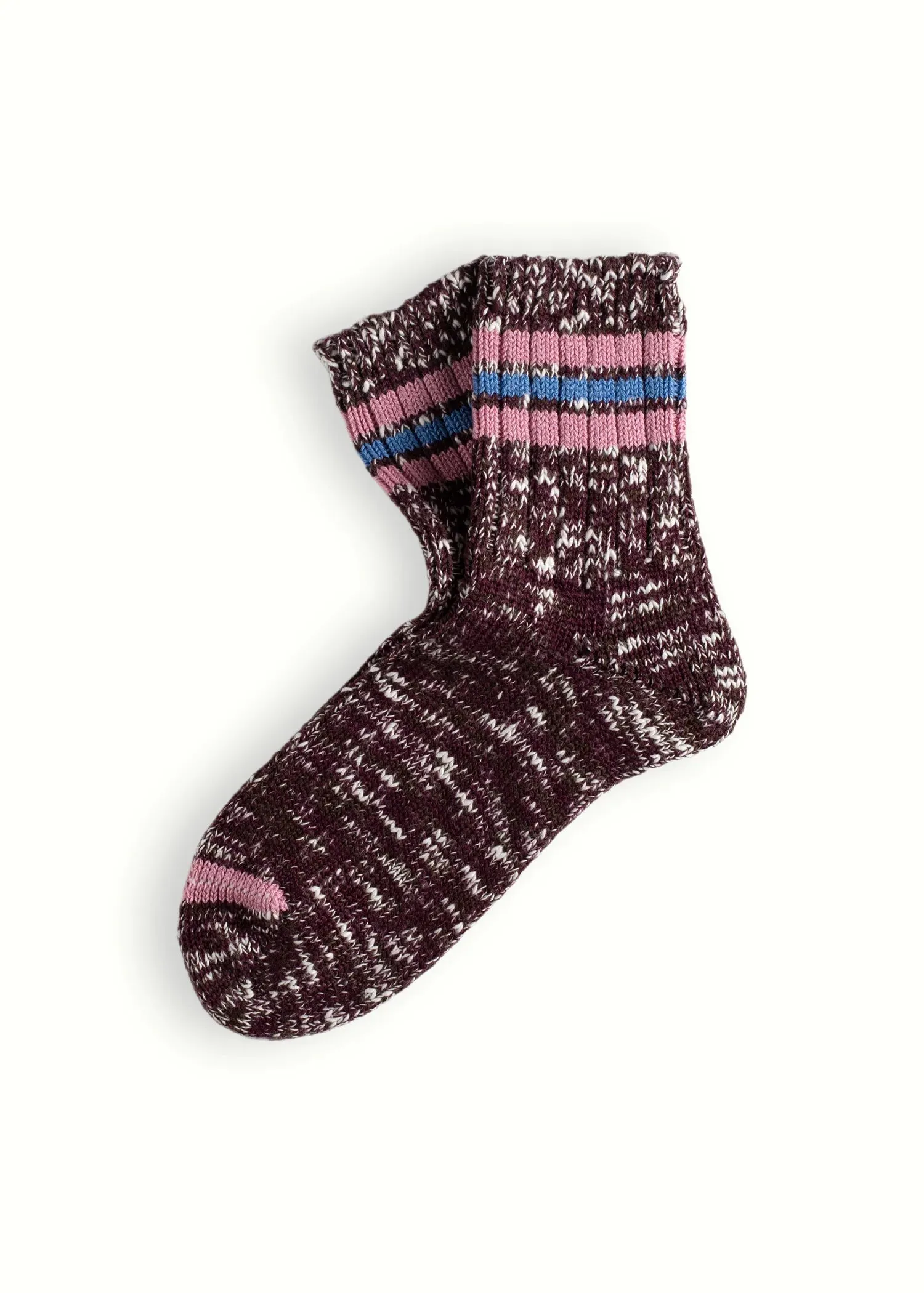 Athletic COLLECTION burgundy pink