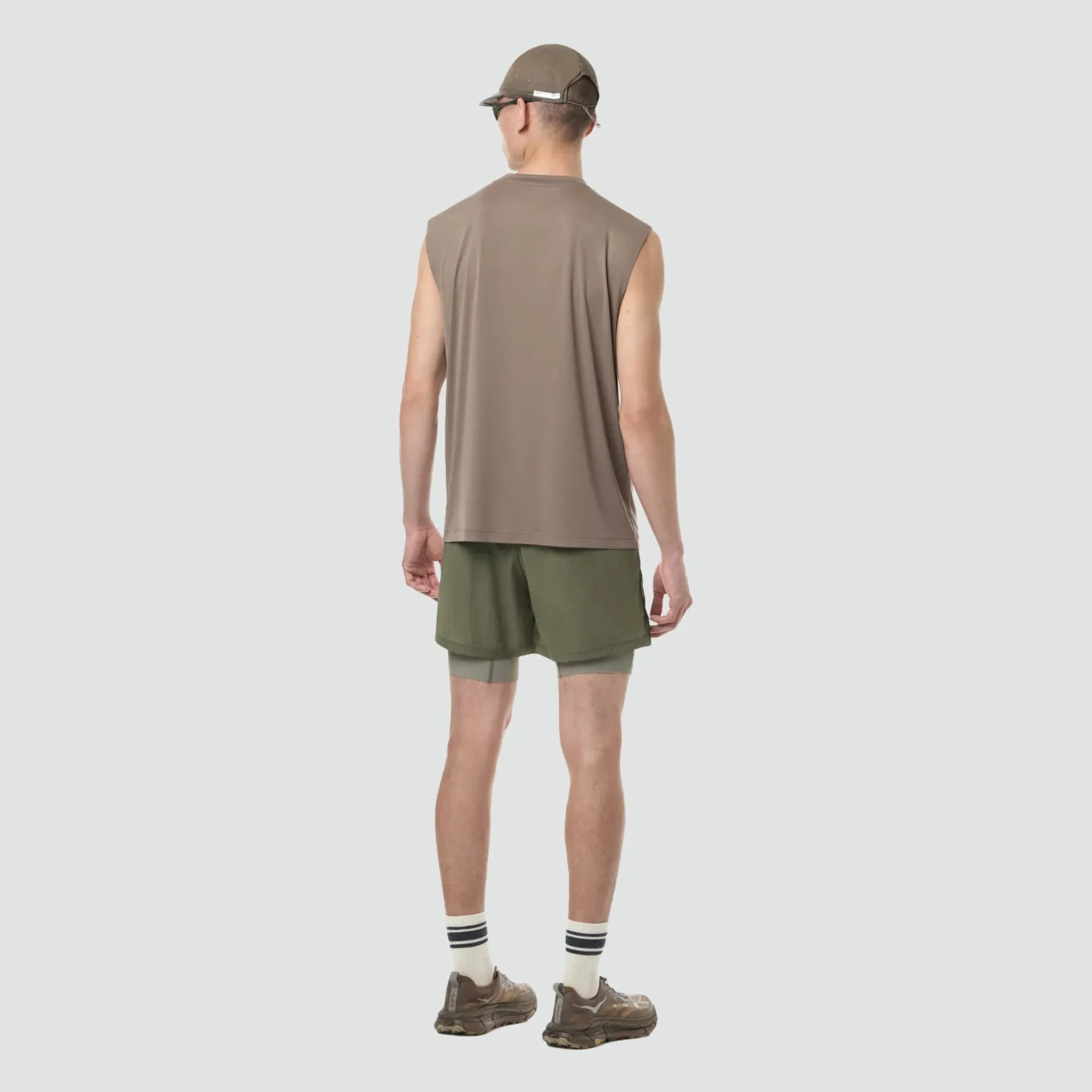 AuraLite™ Muscle Tee - Falcon
