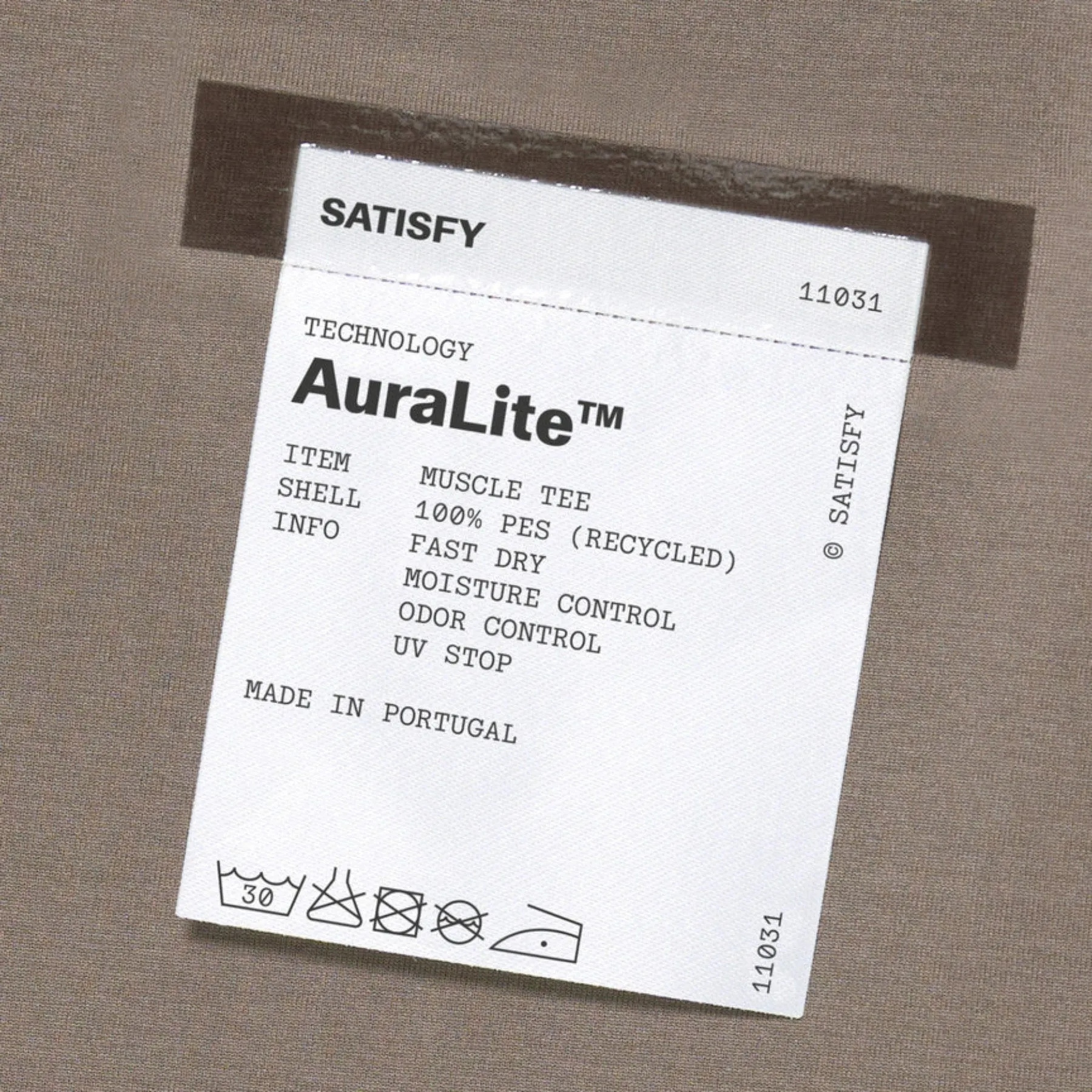 AuraLite™ Muscle Tee - Falcon