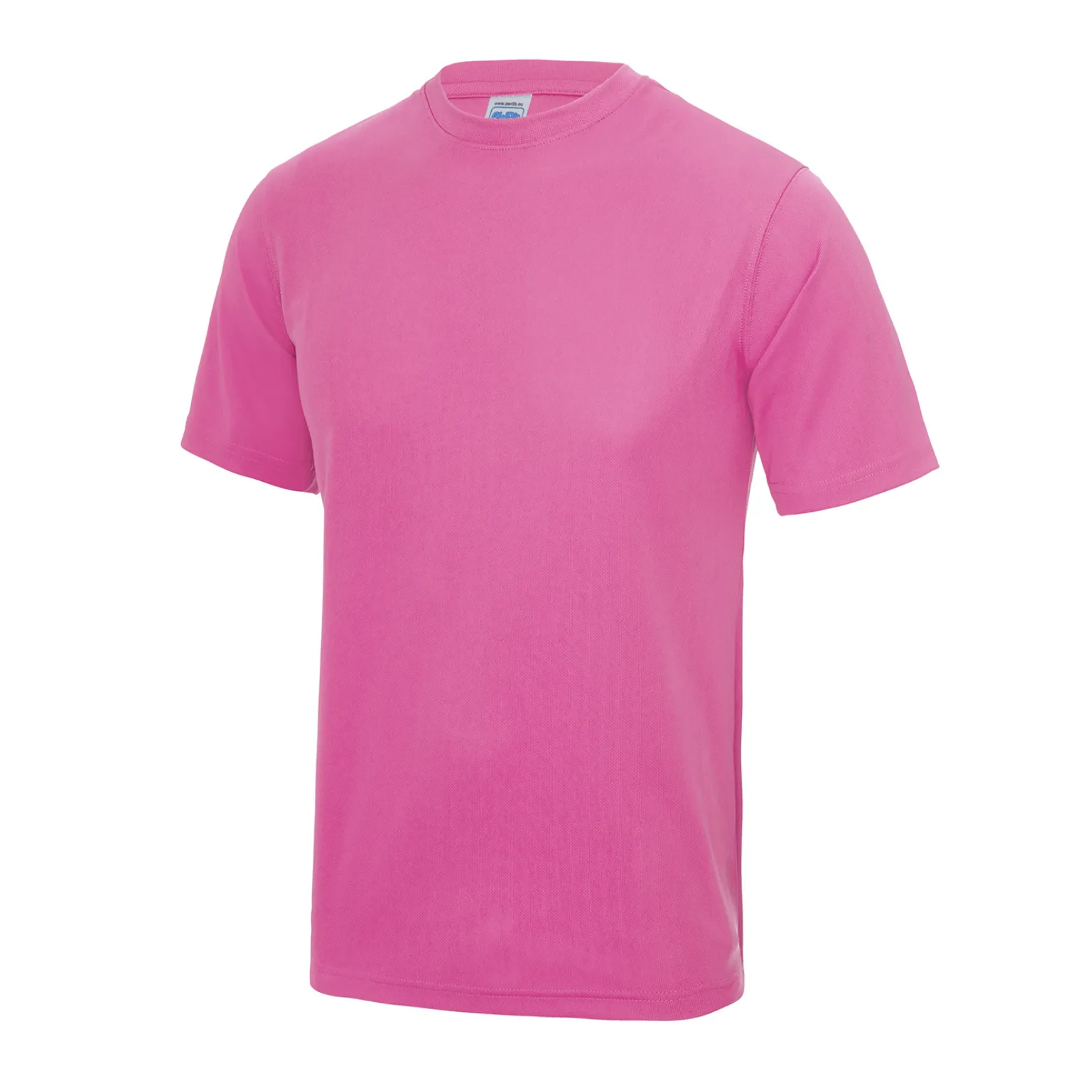 AWD Cool Tee  - Adults - Electric Pink