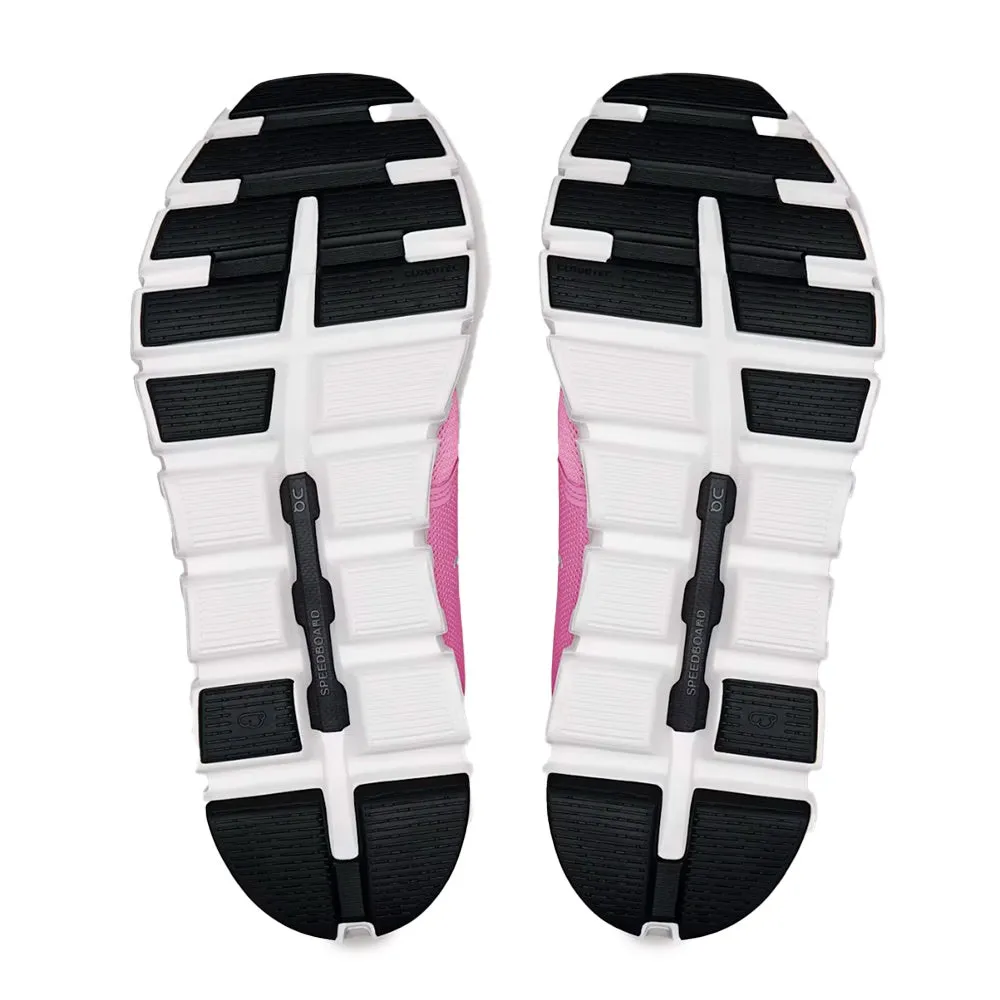 Cloud 6 (Raspberry/White)