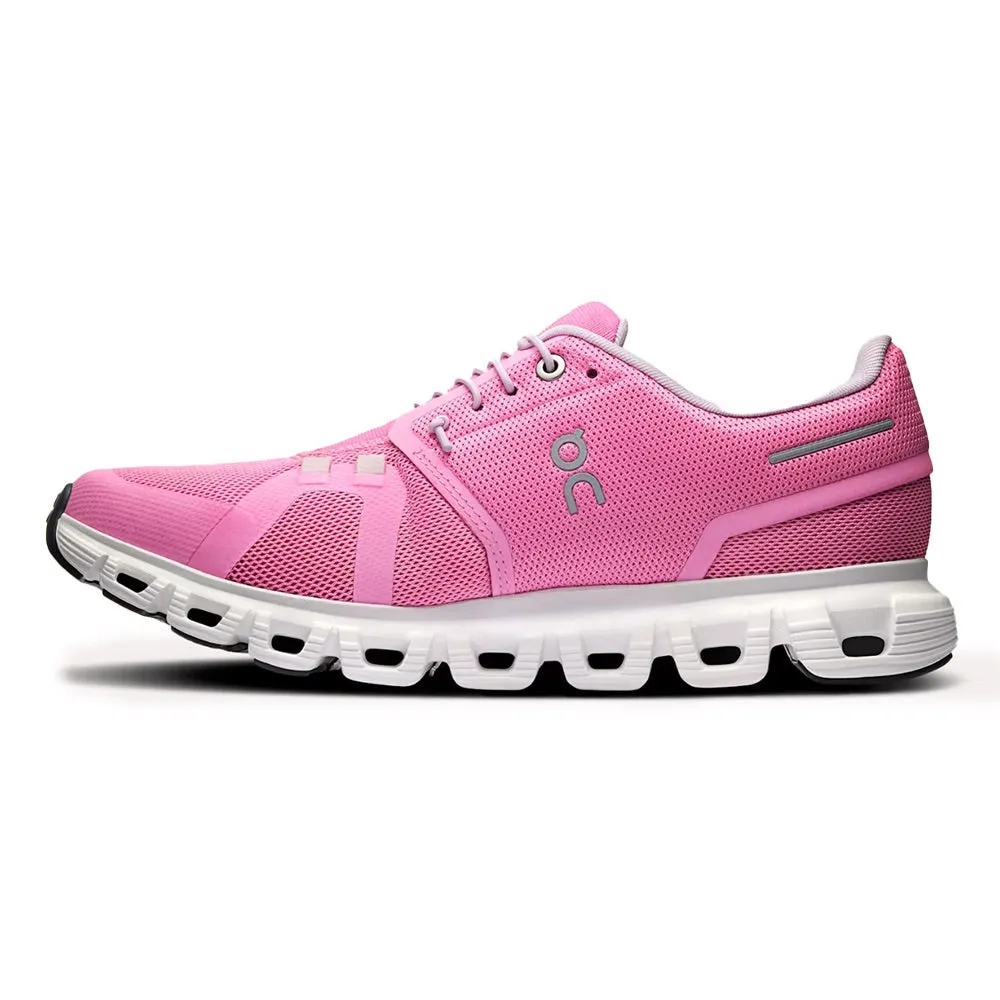 Cloud 6 (Raspberry/White)