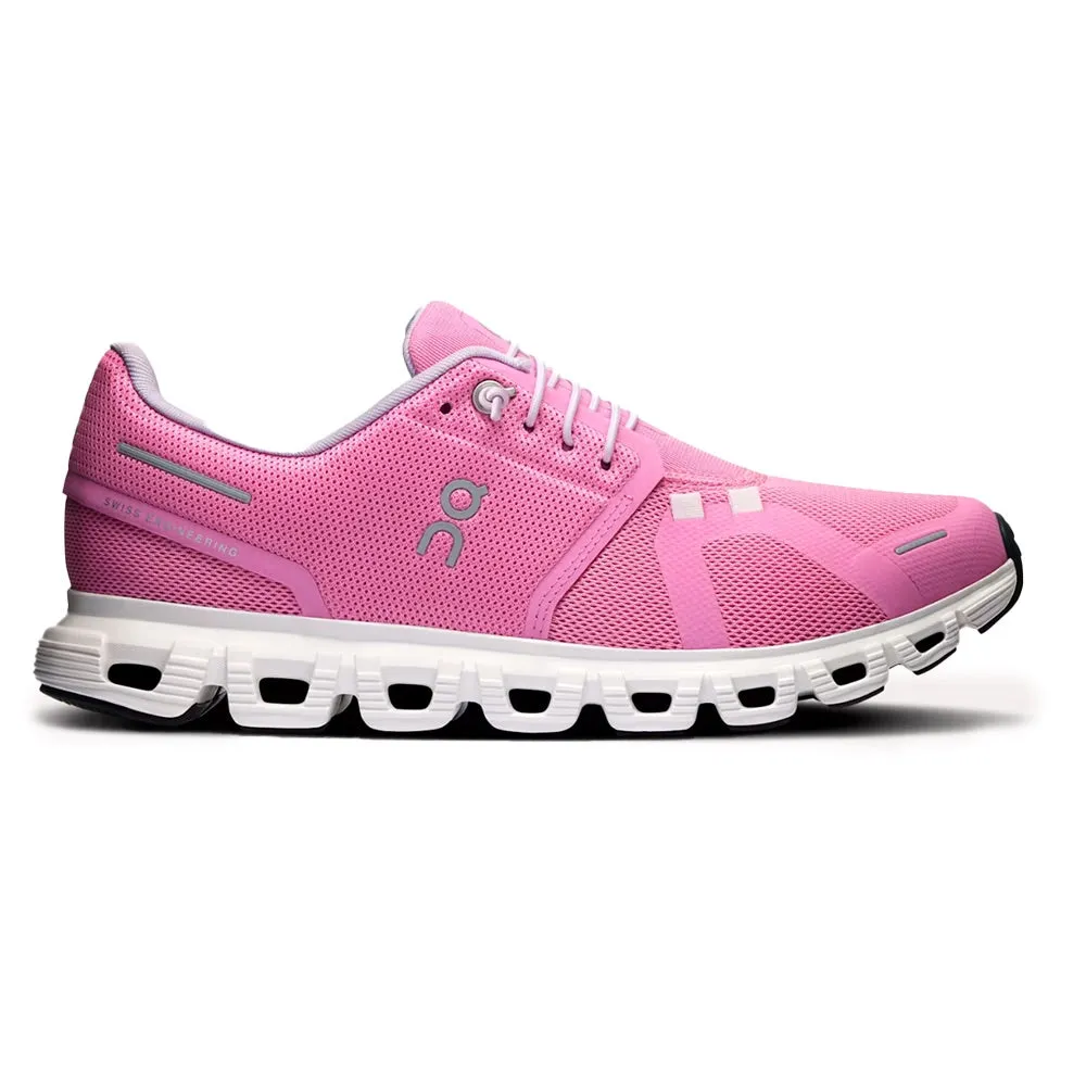 Cloud 6 (Raspberry/White)