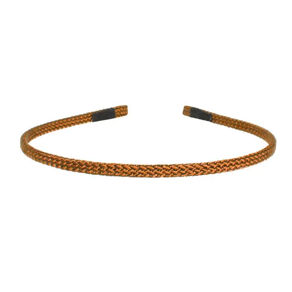Cord 0.7 cm Camel Headband