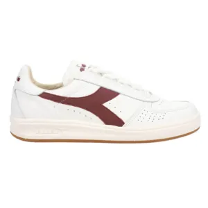 Diadora B.Elite H Italia White Casual Sneakers