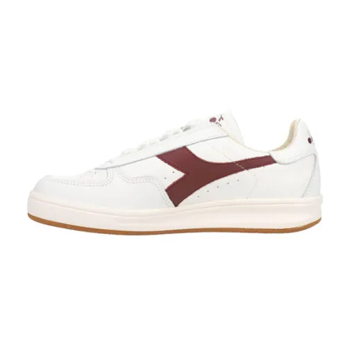 Diadora B.Elite H Italia White Casual Sneakers