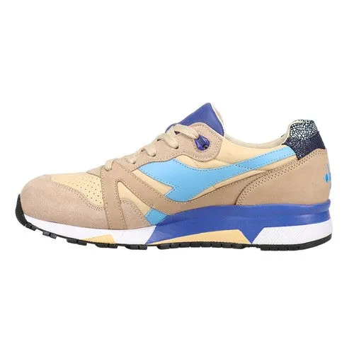 Diadora N9000 Italia Beige Casual Sneakers