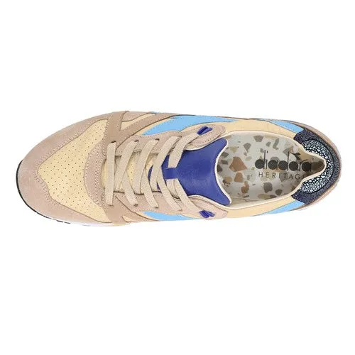Diadora N9000 Italia Beige Casual Sneakers