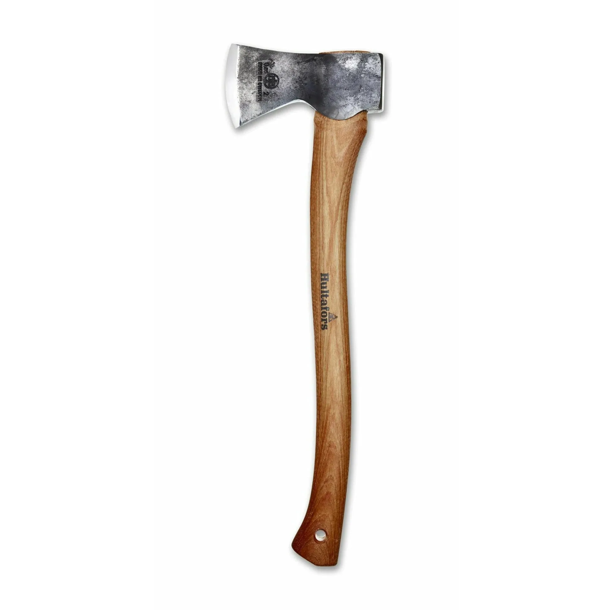 EKELUND Hunting Axe - 2 lb / 20" Hickory Handle w/ Sheath