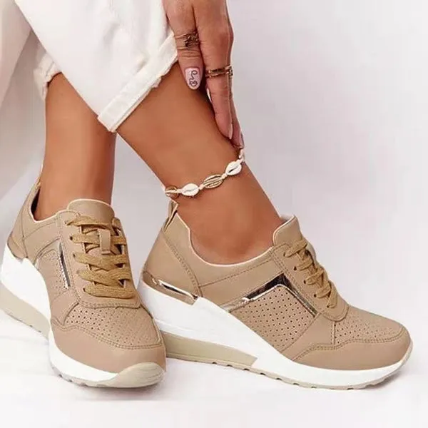 Fernanda - fashionable orthopedic sneakers