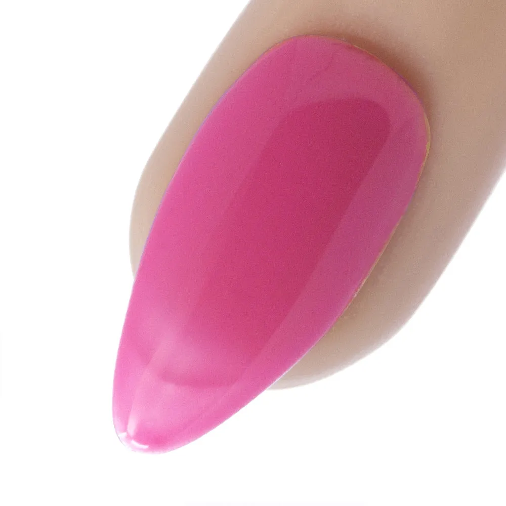 Hot Pink 101, Bright Pink, 1/3 oz