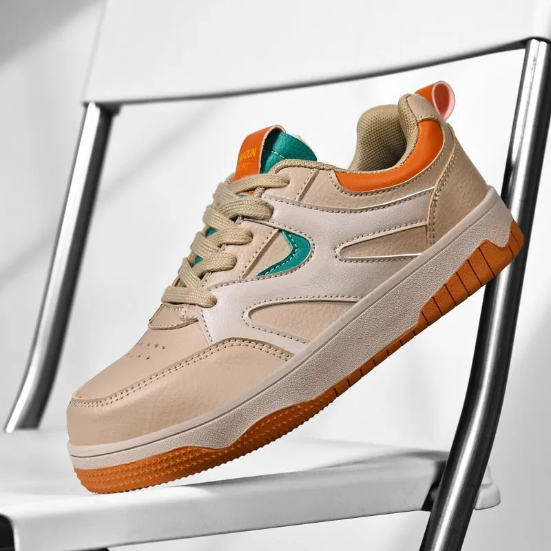 Lightweight Soft Sole Sneakers