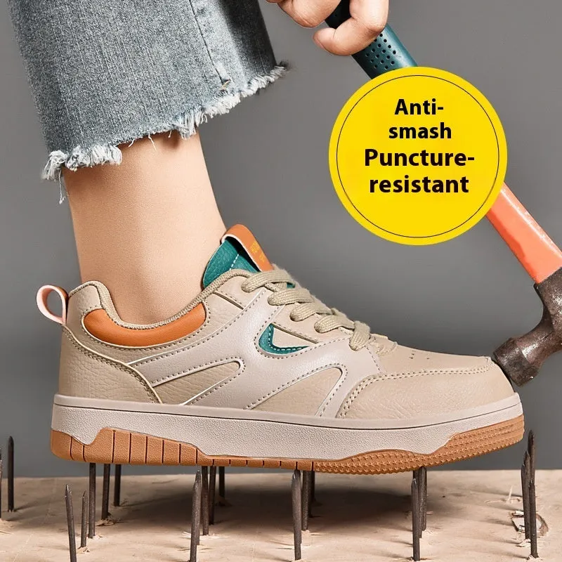 Lightweight Soft Sole Sneakers