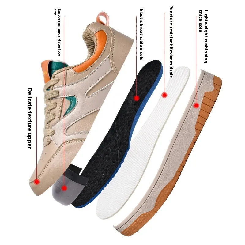 Lightweight Soft Sole Sneakers