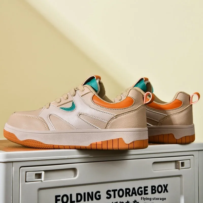 Lightweight Soft Sole Sneakers