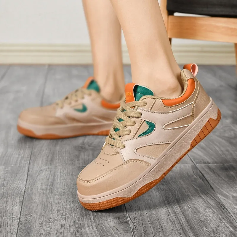 Lightweight Soft Sole Sneakers