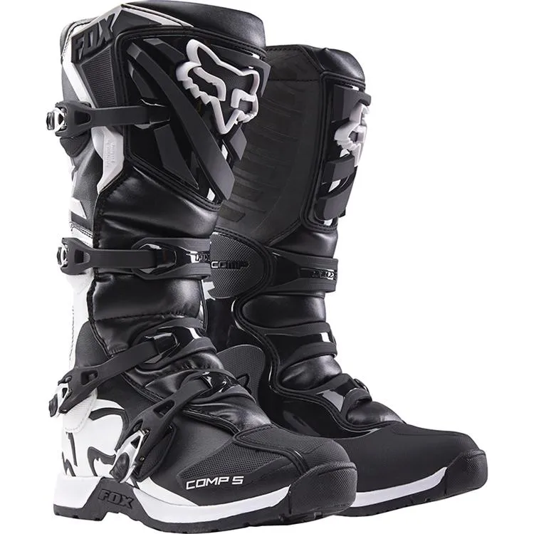 PRE MX19 FOX COMP5 BOOT PARTS