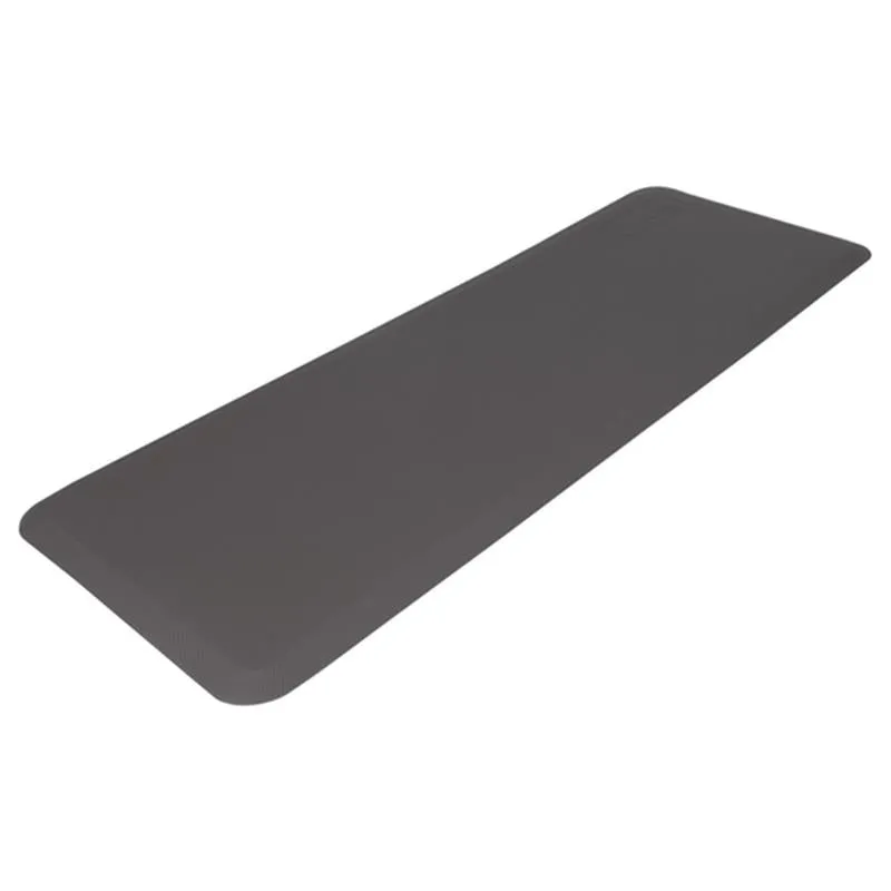 PrimeMat 2.0 Impact Reduction Fall Mat, Gray - 1 Each