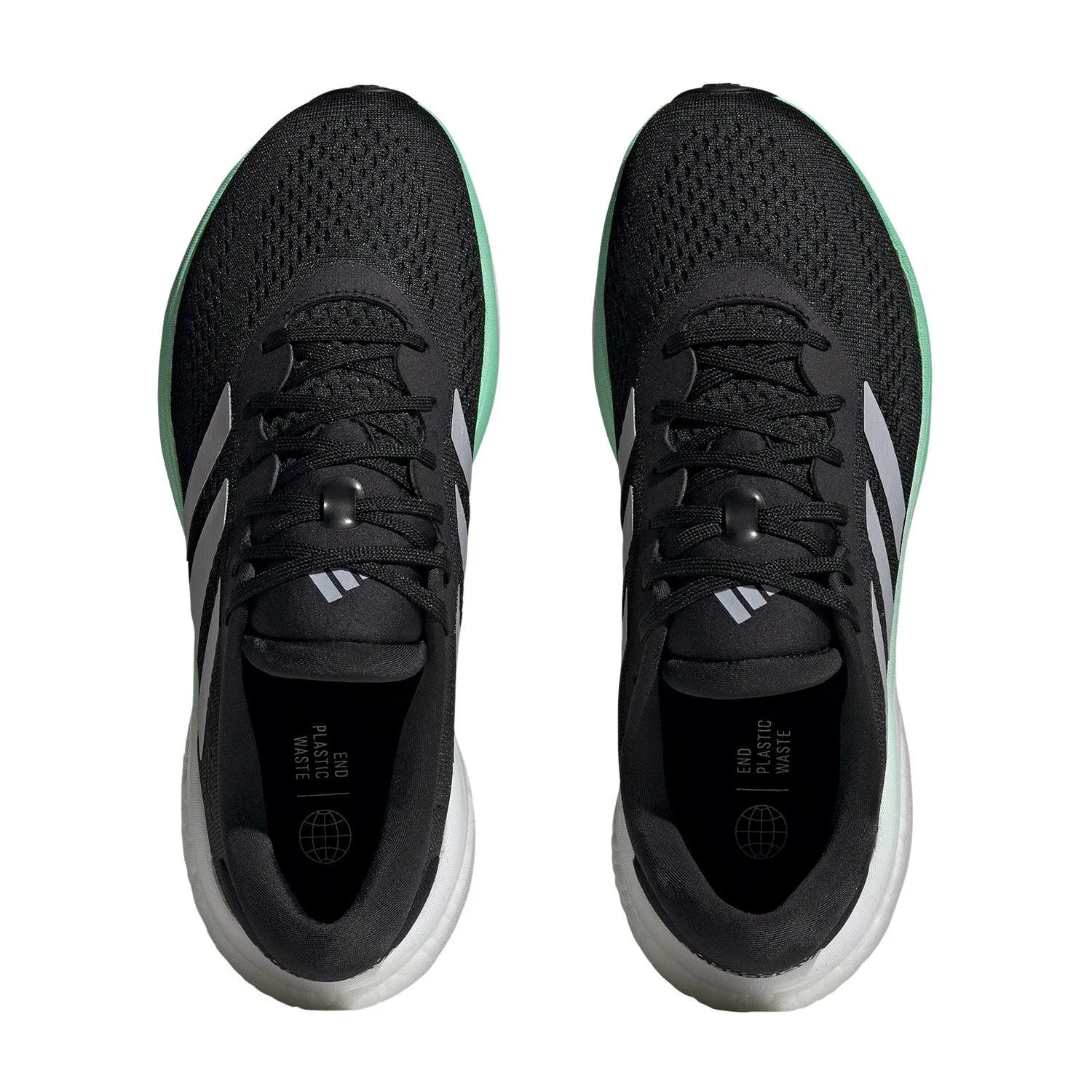 SCARPE ADIDAS SUPERNOVA 2.0 RUNNING UOMO NERE