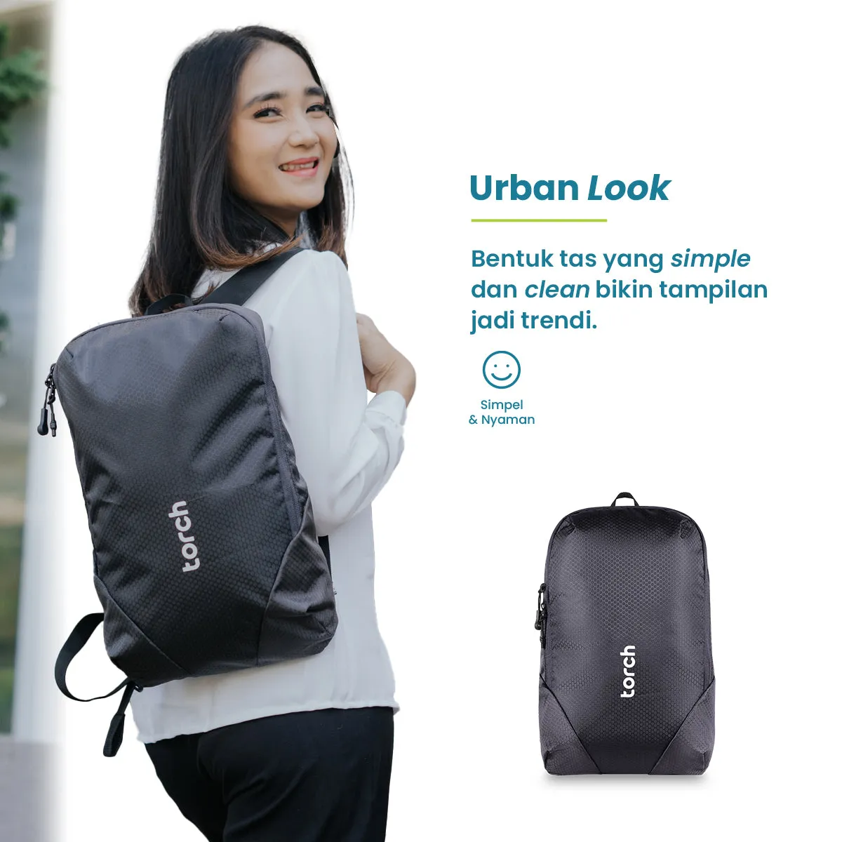 Sulaba Tas Ransel Olahraga Torch 12L
