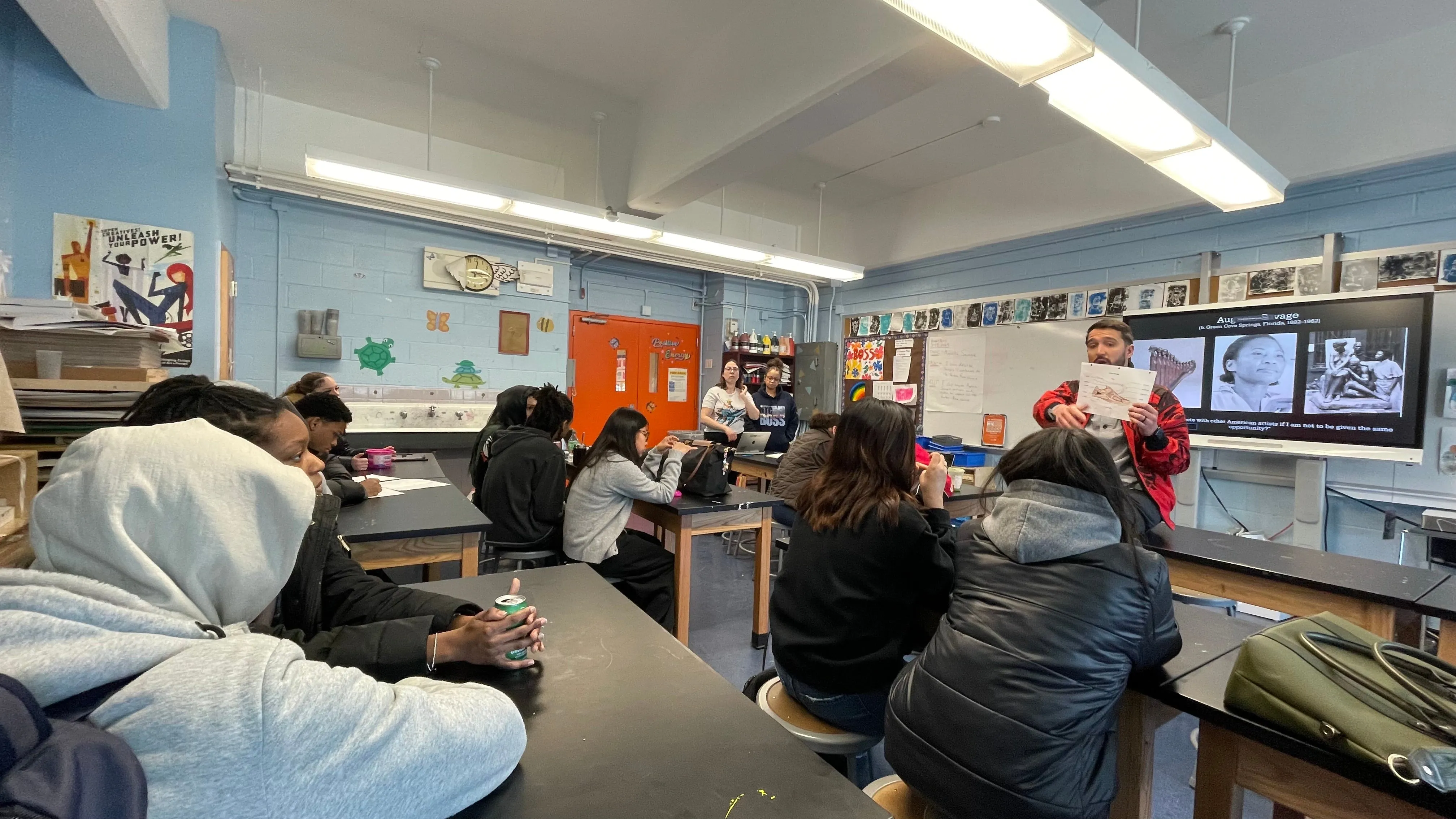 The Point | NYCBOSS Students