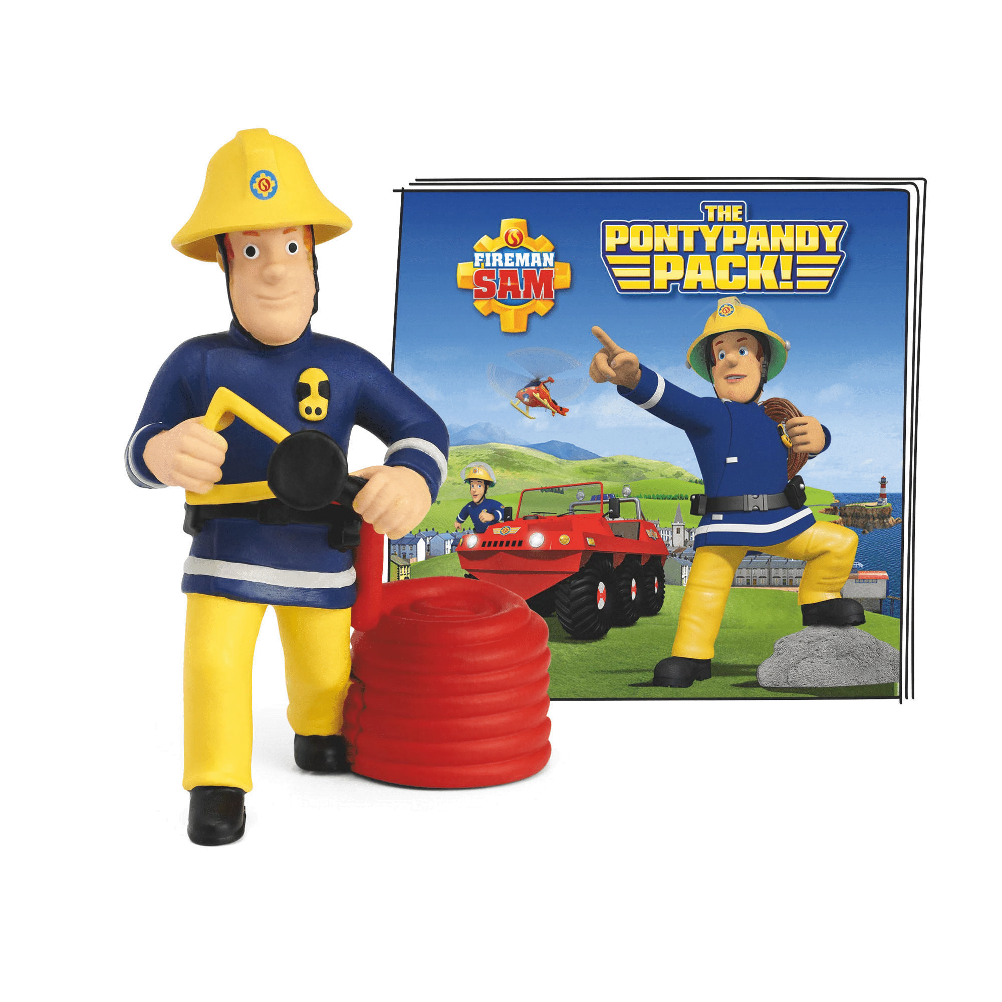 Tonies Fireman Sam Character