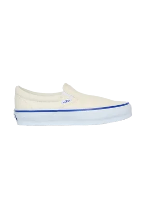 Vans LX Premium Slip-On 98 Sneakers Off-White