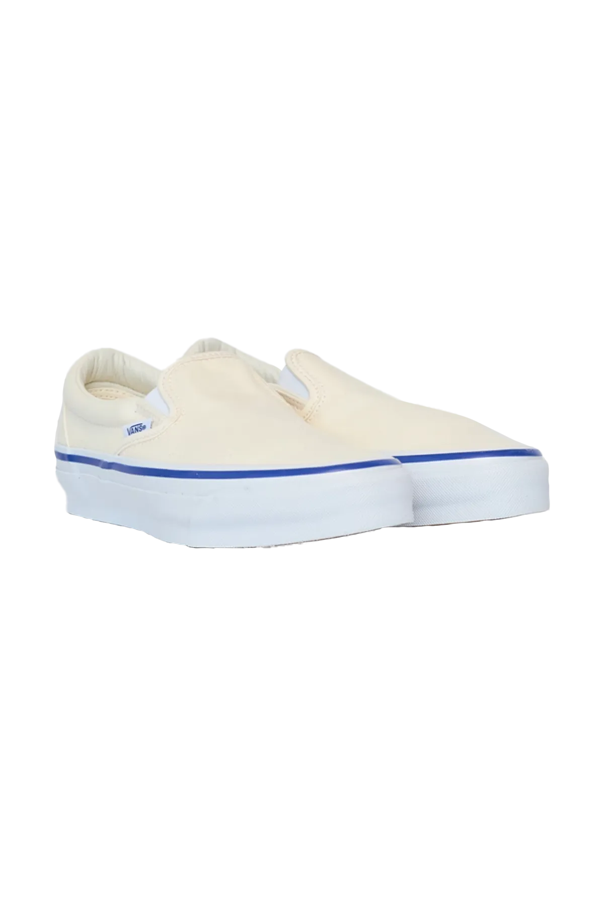 Vans LX Premium Slip-On 98 Sneakers Off-White