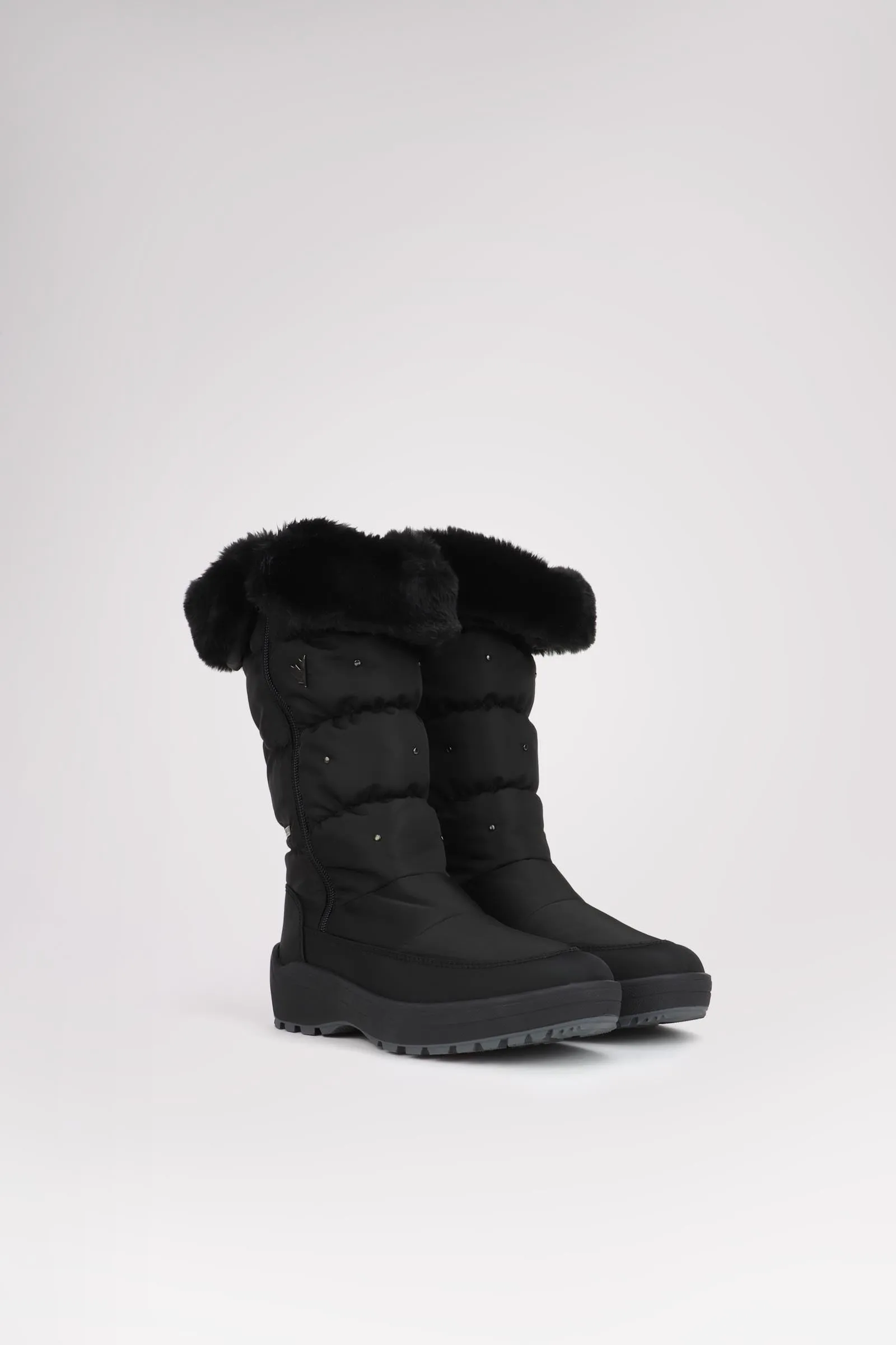 Varsovie 2.0 Women's Zip Boot w/Ice-Gripper