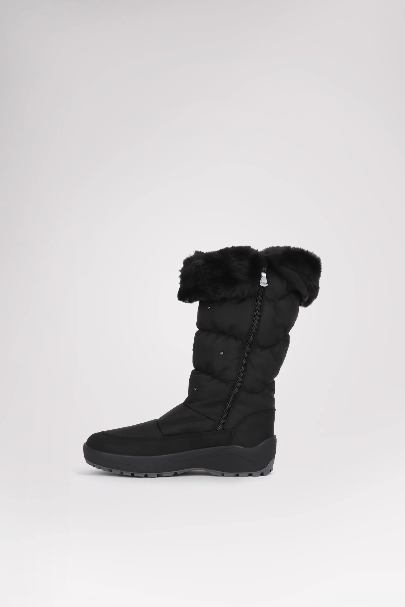 Varsovie 2.0 Women's Zip Boot w/Ice-Gripper