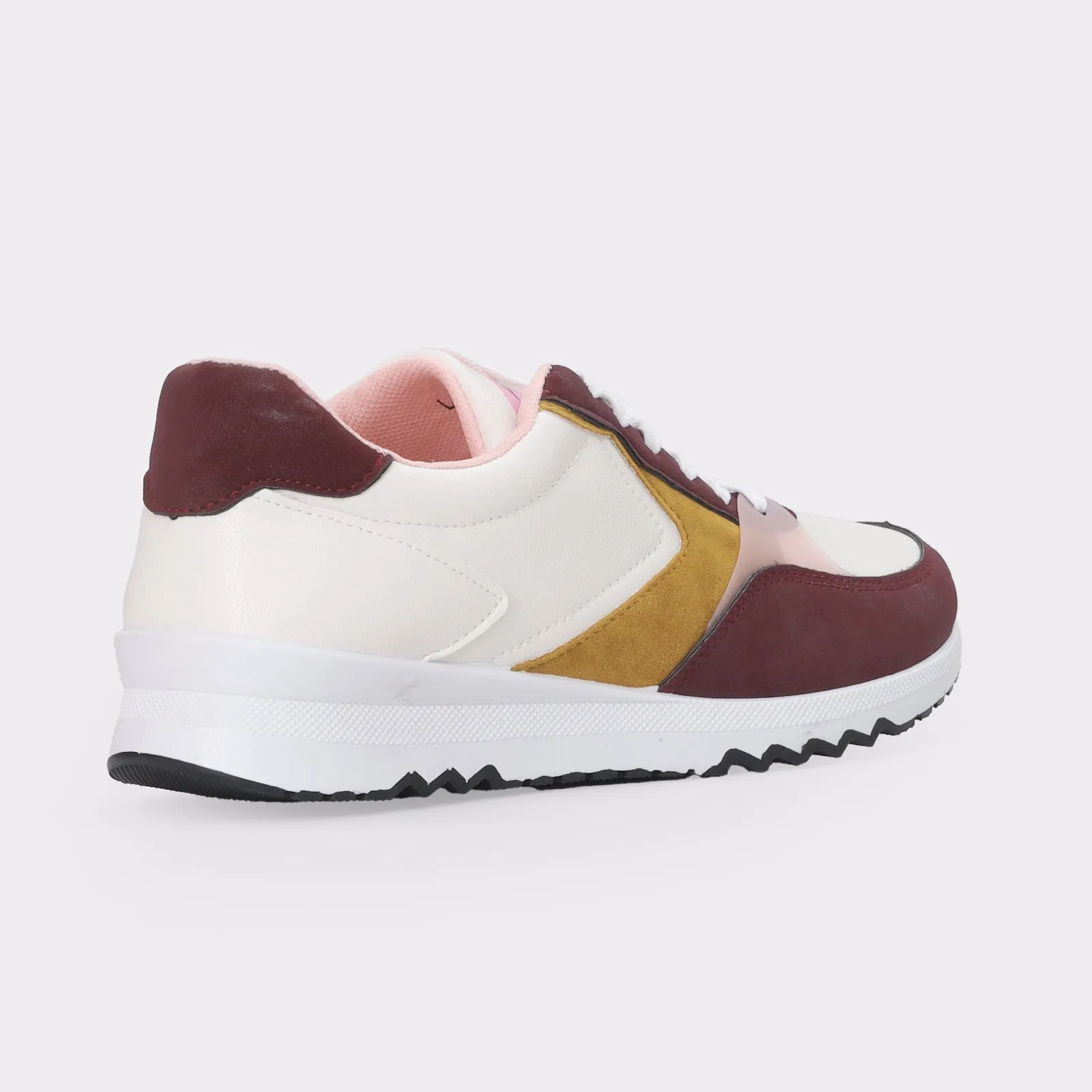 Women Lace-up Sneakers