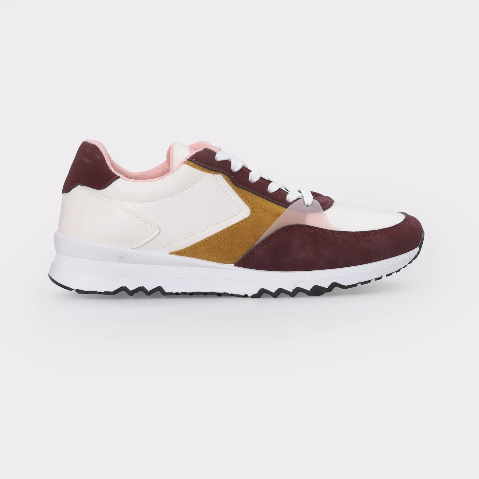 Women Lace-up Sneakers