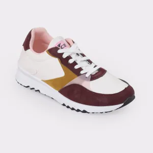 Women Lace-up Sneakers