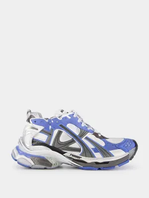 Worn-Out Effect Runner Sneaker
